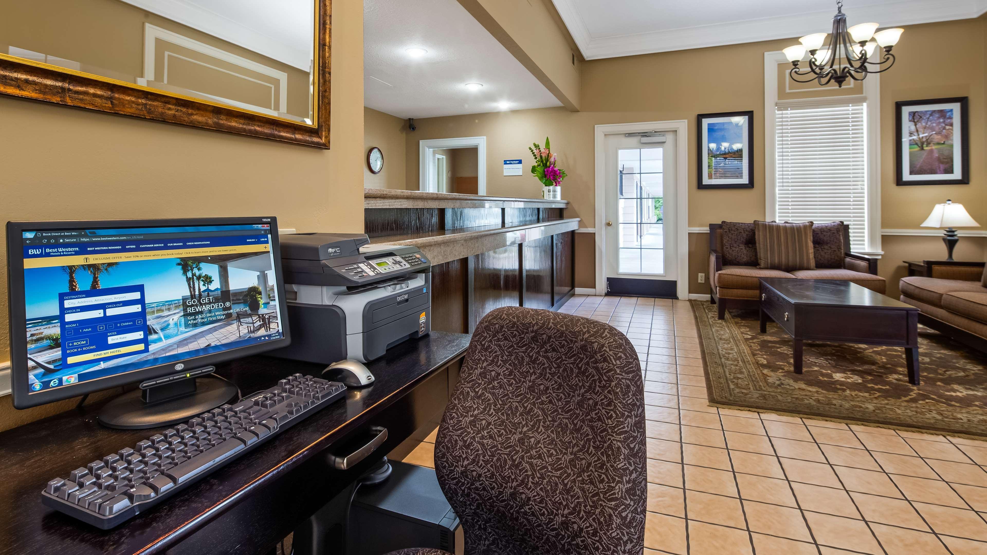 Best Western Lakewood- Historic Landmark Extérieur photo