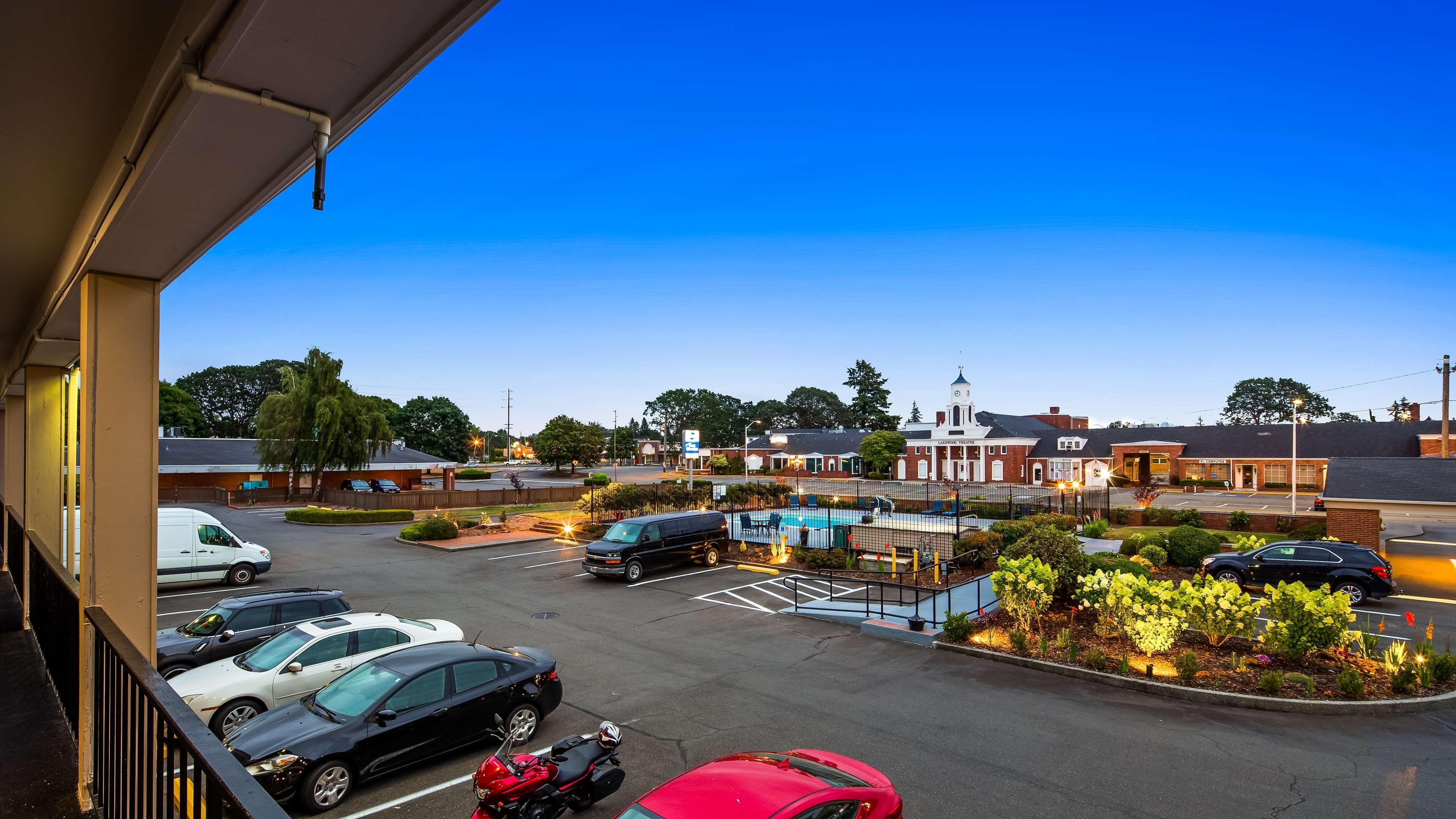 Best Western Lakewood- Historic Landmark Extérieur photo
