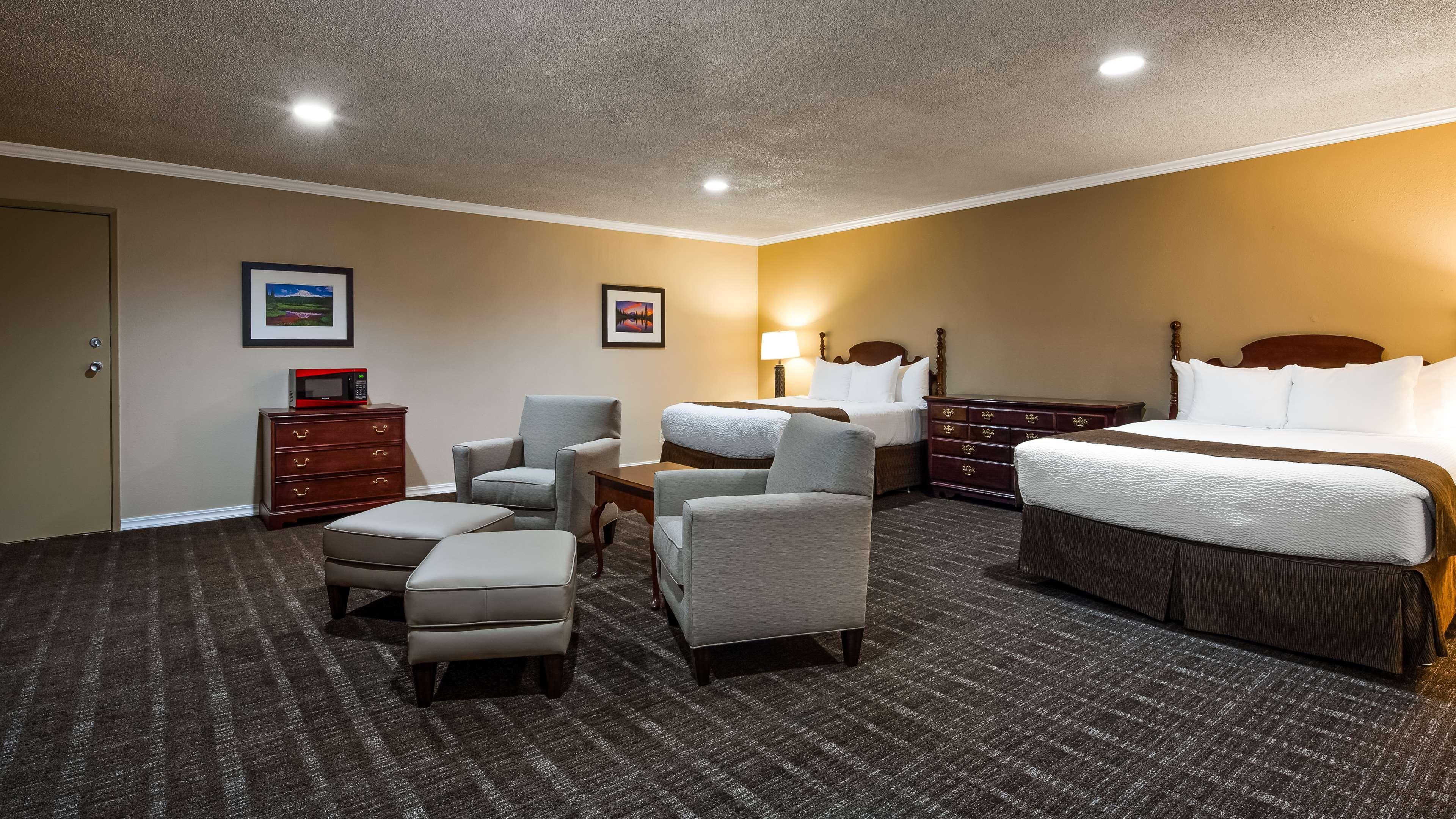 Best Western Lakewood- Historic Landmark Extérieur photo