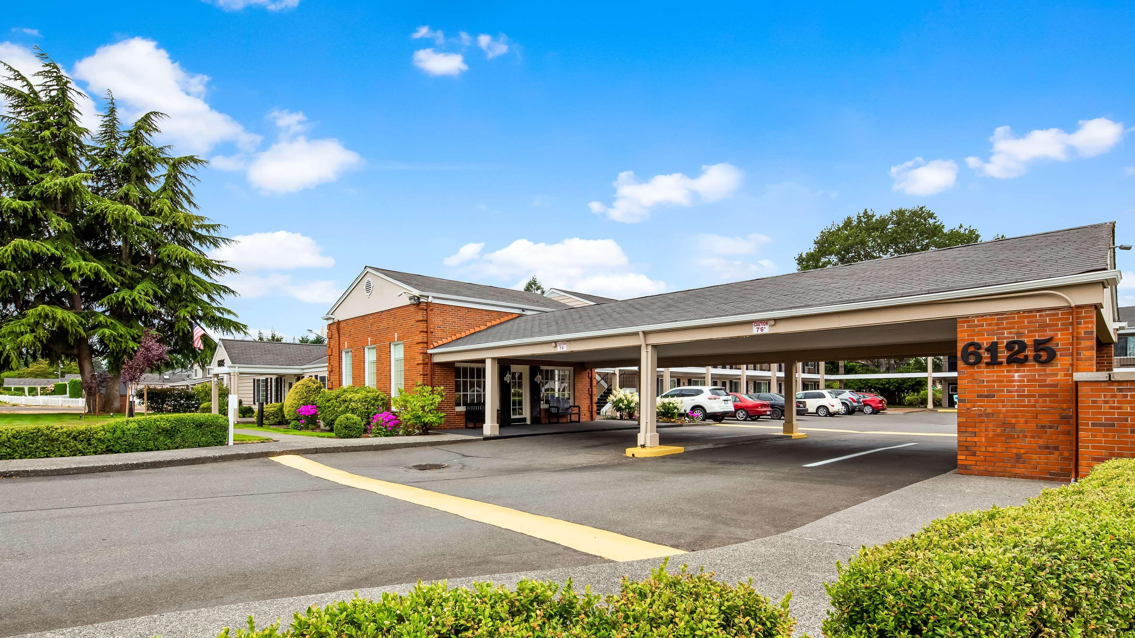 Best Western Lakewood- Historic Landmark Extérieur photo