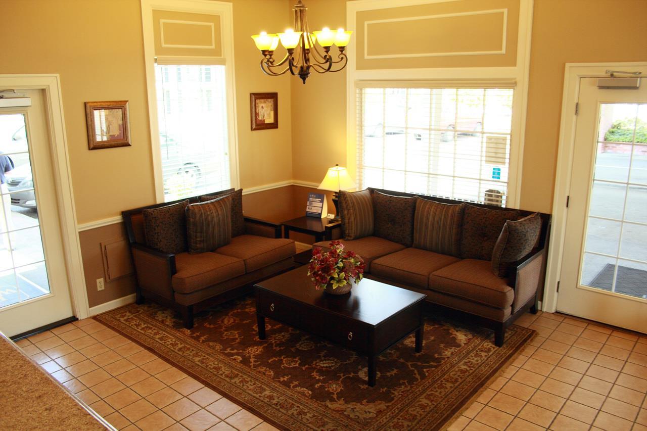 Best Western Lakewood- Historic Landmark Intérieur photo