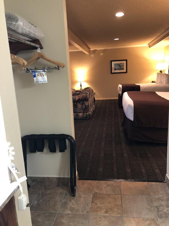 Best Western Lakewood- Historic Landmark Extérieur photo