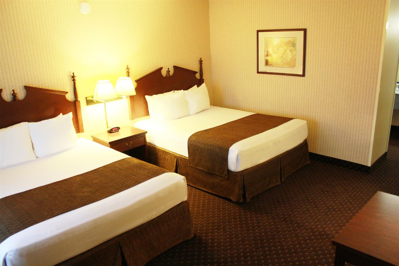 Best Western Lakewood- Historic Landmark Extérieur photo