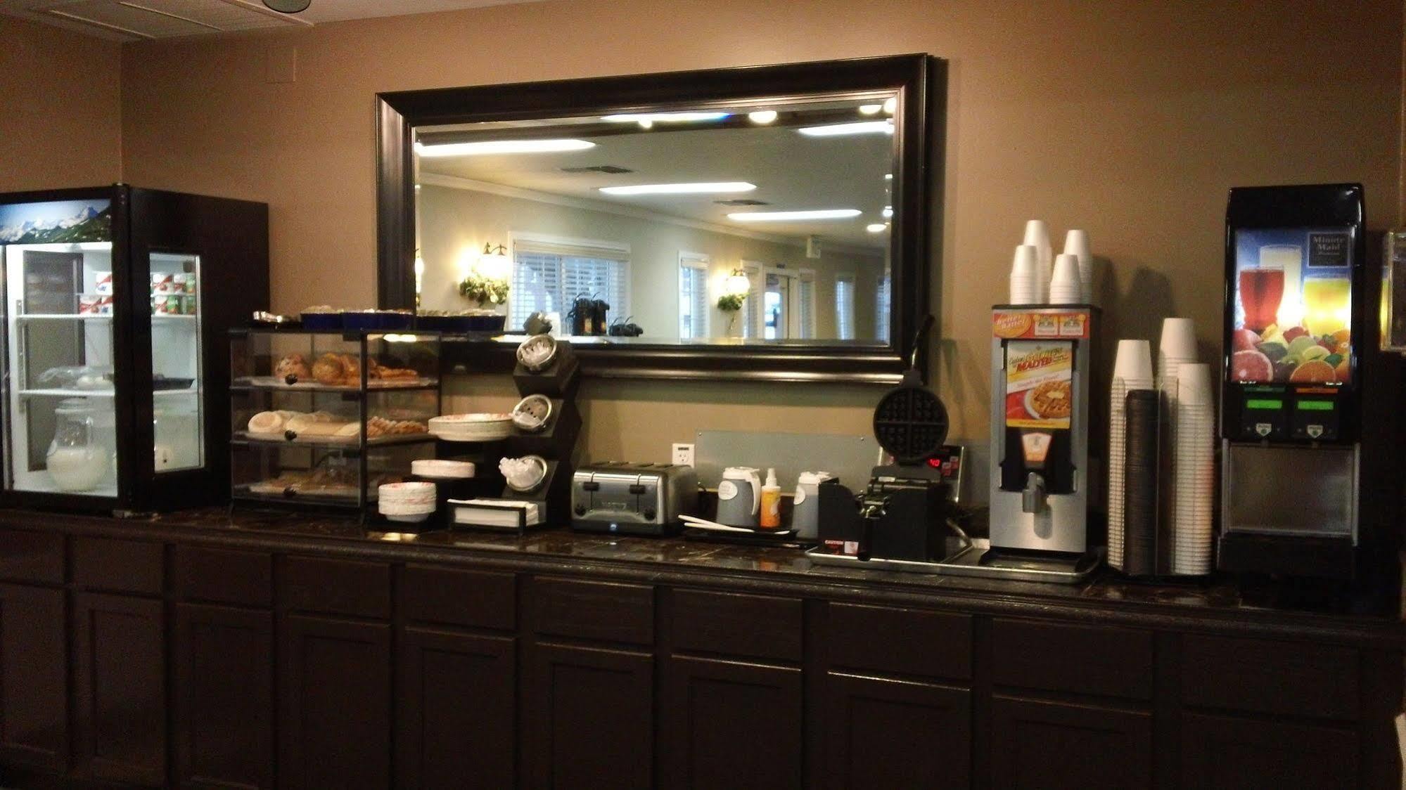 Best Western Lakewood- Historic Landmark Extérieur photo
