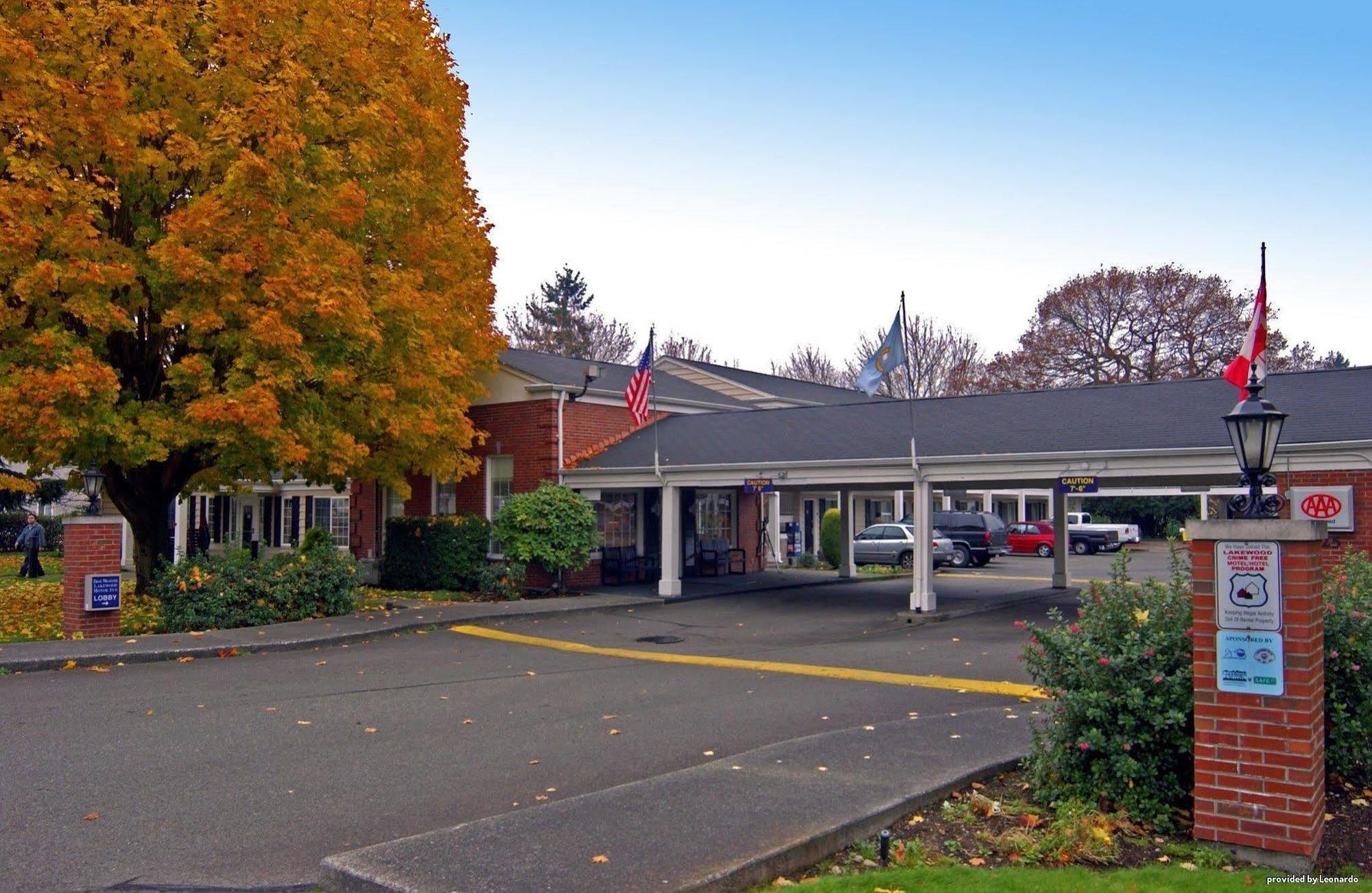 Best Western Lakewood- Historic Landmark Extérieur photo
