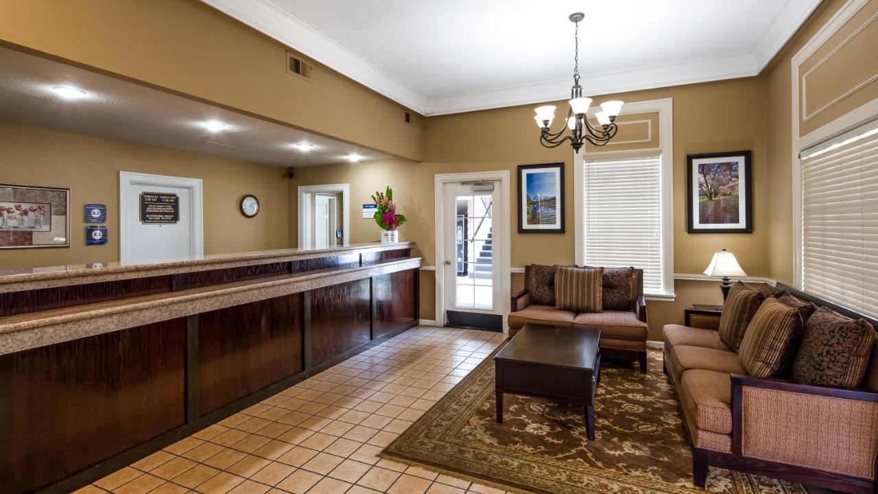 Best Western Lakewood- Historic Landmark Extérieur photo