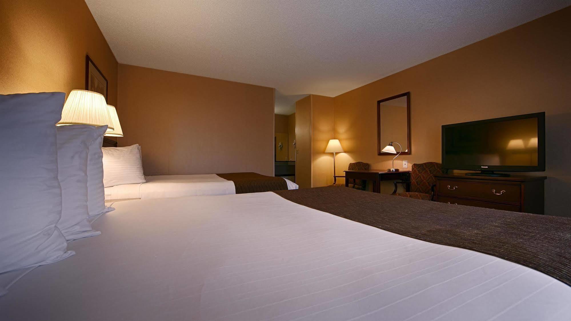 Best Western Lakewood- Historic Landmark Extérieur photo