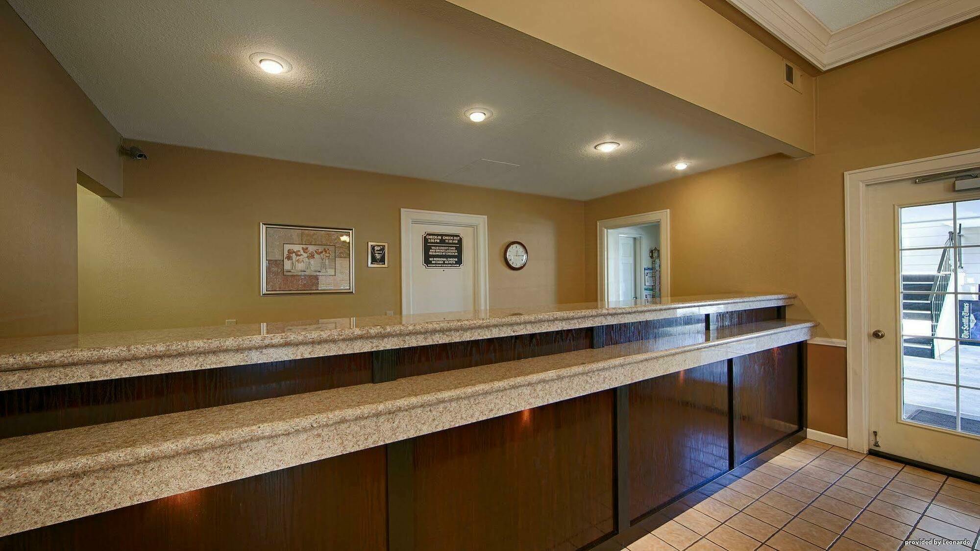 Best Western Lakewood- Historic Landmark Extérieur photo